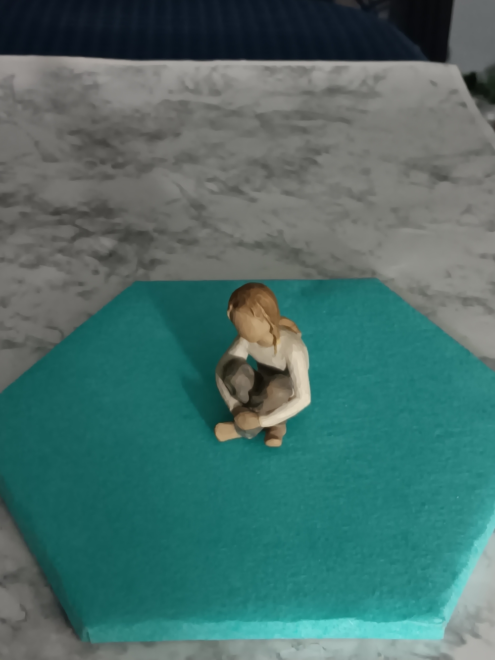 Willow Tree "Spirited Child" Figurine by Susan Lordi (2009)